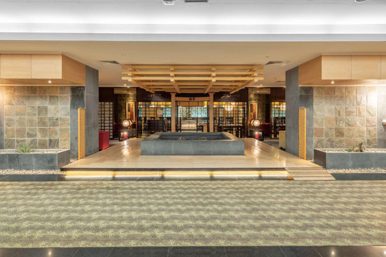 Radisson Blu Hotel, Rijád Exteriér fotografie Lobby
